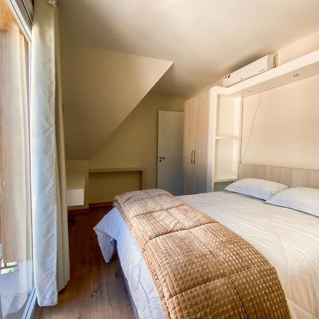 Apartamento A 500M Da Rua Coberta - 1 Suite - Para 4 Pessoas Gramado Eksteriør billede